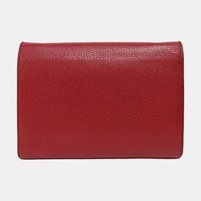 Gucci Authentic GG Marmont 20*13*6cm Cowhide 2