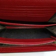 Gucci Authentic GG Marmont 20*13*6cm Cowhide 4