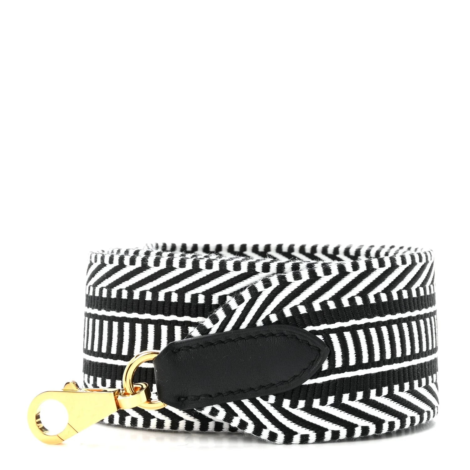 Hermès — 50mm Sangle Cavale Shoulder Strap — Accessory — resale