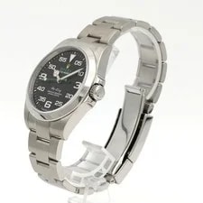 Authentic Rolex Air-King 126900 Stainless Steel Mechanical Automatic Random ... 2