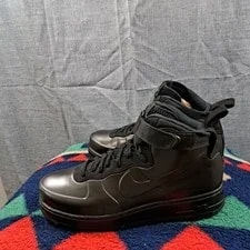 Nike — %Nike Air Force 1 Foamposite Cup Size 9.5 Ah6771-001 A9 — Sneaker — resale