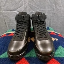 %Nike Air Force 1 Foamposite Cup Size 9.5 Ah6771-001 A9 2