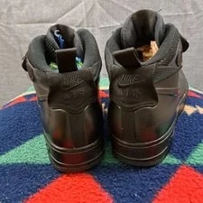 %Nike Air Force 1 Foamposite Cup Size 9.5 Ah6771-001 A9 4
