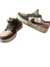 Nike SB Force 58 Low Top Skateboarding 2