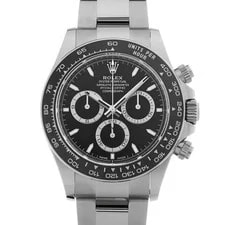 Rolex — Rolex Cosmograph Daytona 126500LN 40mm Stainless Steel Black #WW270 — Watch — resale