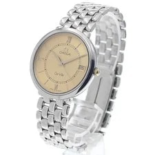 Omega de Ville Quartz B Grade From Japan 2