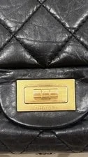 Chanel Classic 2.55 Reissue 227 Double Flap in Aged 2