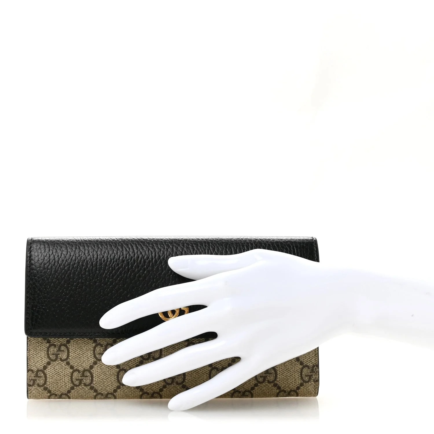 Dollar GG Marmont Continental Wallet 2