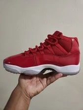Size 9 - Jordan 11 Retro High Win Like '96 4