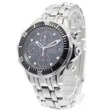 Omega Seamaster Diver 300M 213.30.42.40.01.001 42mm SS Black #C6053 2