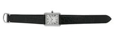 Cartier Tank Solo 3169 W5200003 Silver Dial Stainless Steel 27MM Quartz 4