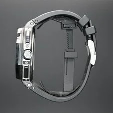 Audemars Piguet Royal Oak Offshore 44mm Black Dial Rubber Strap 26400AU 2016 3