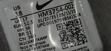 Nike Free Metcon 6 TB Gunsmoke HM3754-002 Crossfit Gym Training 2