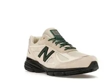 New Balance 990v4 Macadamia Nut - U990GB4 Shoes 2