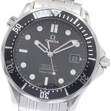 Omega — Omega Seamaster 300 Date 212.30.41.20.01.002 Black — Watch — resale