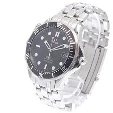 Omega Seamaster 300 Date 212.30.41.20.01.002 Black 2