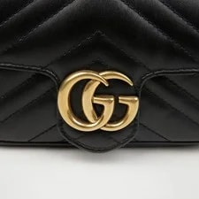 Gucci GG Marmont Matelassé Supermini 158665112 [P] 3