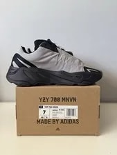 Adidas Yeezy Boost 700 Mnvn Metallic 2