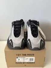 Adidas Yeezy Boost 700 Mnvn Metallic 3