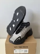 Adidas Yeezy Boost 700 Mnvn Metallic 4