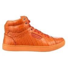 Dolce & Gabbana — Dolce & Gabbana London High-Top 39 — Sneaker — resale