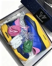 Air Jordan 3 Retro OG " Brasil " Racing IV4871-400 3