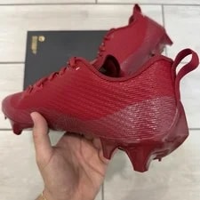 AIR Jordan Vapor Edge Speed Oklahoma Sooners PE Football Cleats SZ 12 FJ5715-600 4