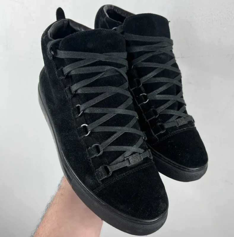 Balenciaga — Balenciaga Arena 🖤42-44 — Sneaker — resale