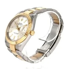 Authentic Rolex Datejust 126333・3 SSxYG Mechanical Automatic Random Number... 2
