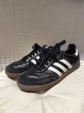 Size 7.5- Adidas Samba OG Gum 2