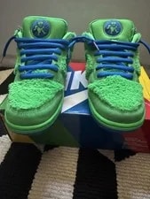 Nike SB — Nike SB Dunk Low Pro Grateful Dead / 9 — Sneaker — resale