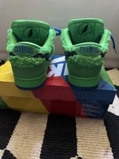Nike SB Dunk Low Pro Grateful Dead / 9 2