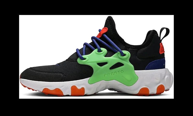 Presto React GS " Nebula" BQ4002 006 2
