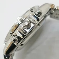 Breitling Crosswind A13055 SS Blue Roman S Automatic Chronograph 3