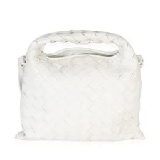 Bottega Veneta — Bottega Veneta Mini Hop Hobo — Handbag — resale