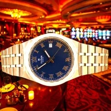Tudor — 2025 Tudor Royal 38mm Blue Set Warranty March 2030 — Watch — resale