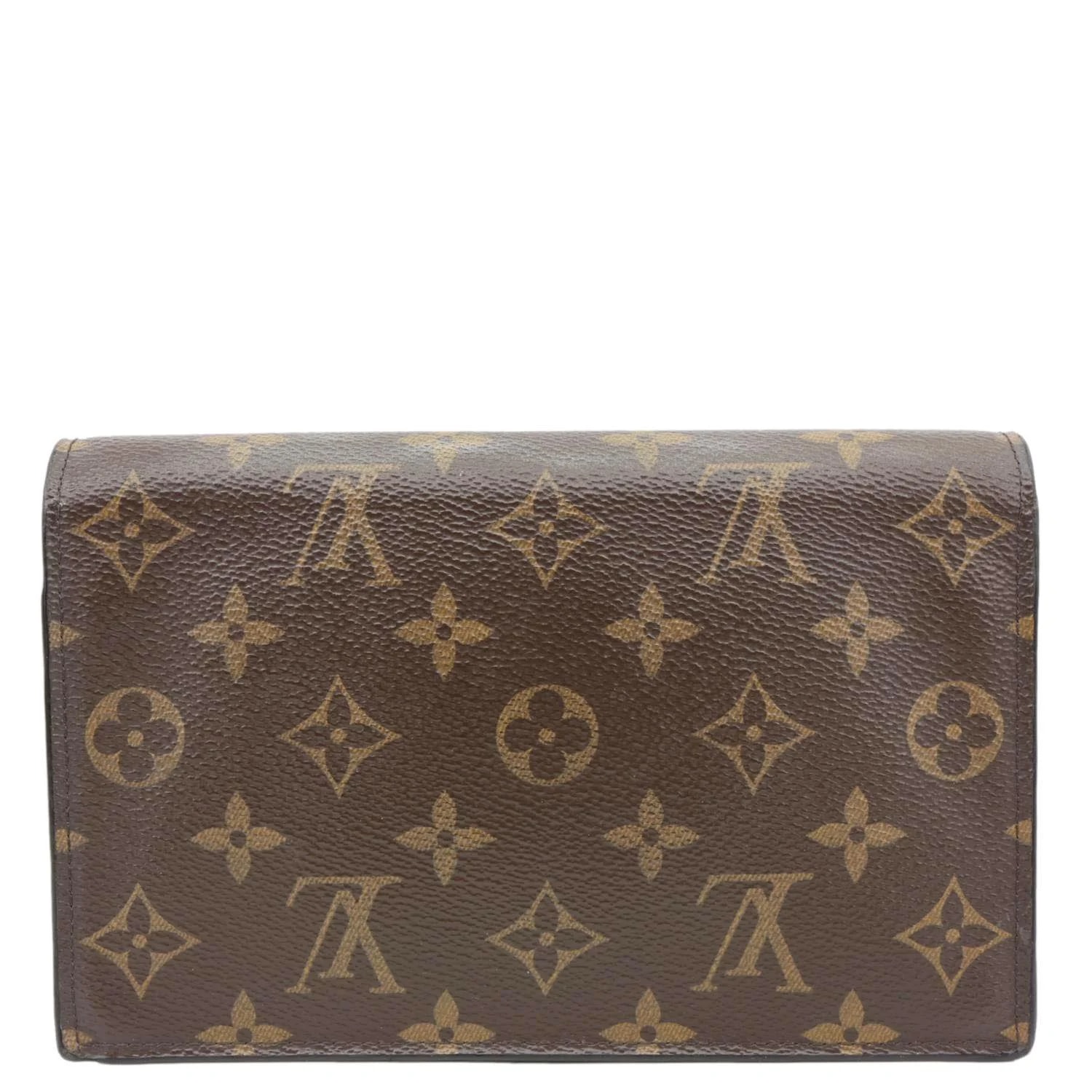 Louis Vuitton Flore Chain Wallet 3