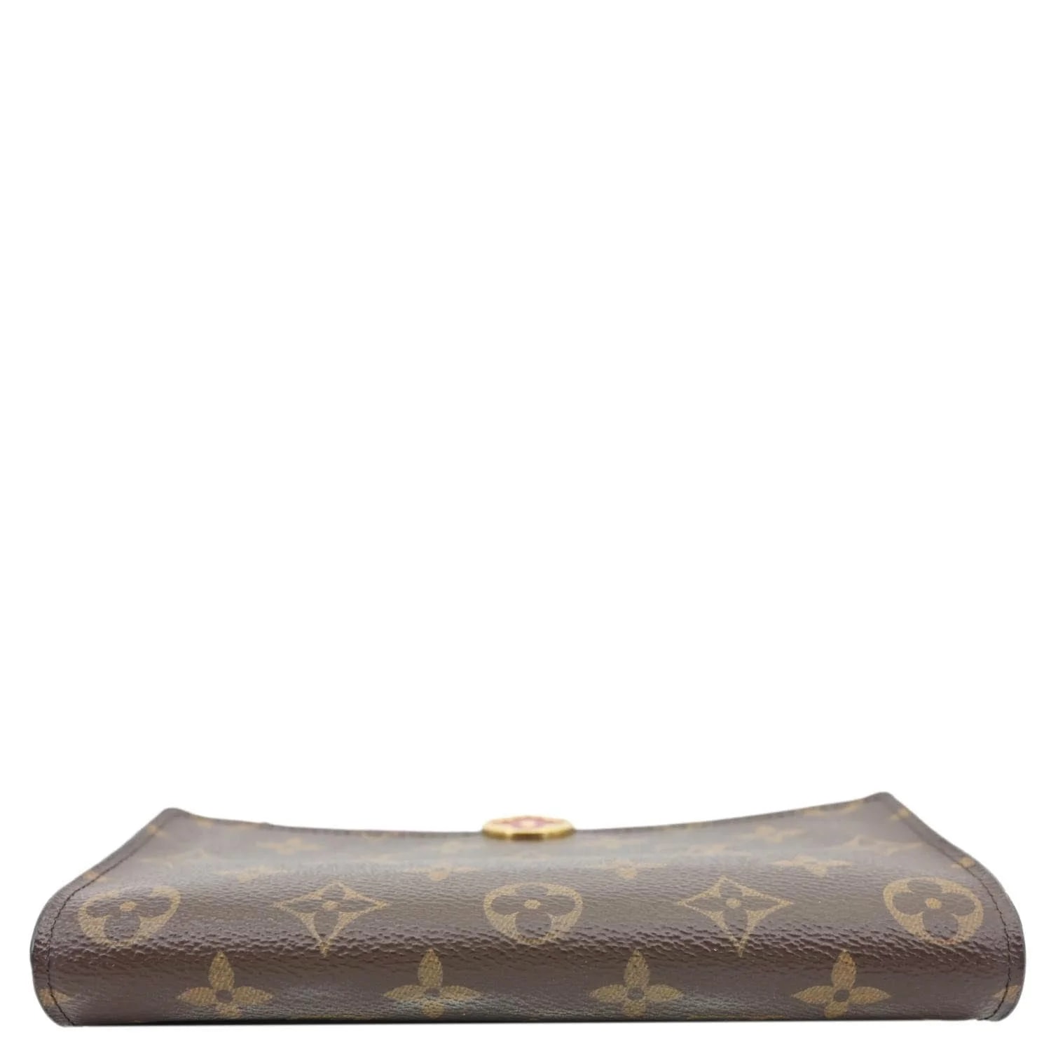 Louis Vuitton Flore Chain Wallet 4