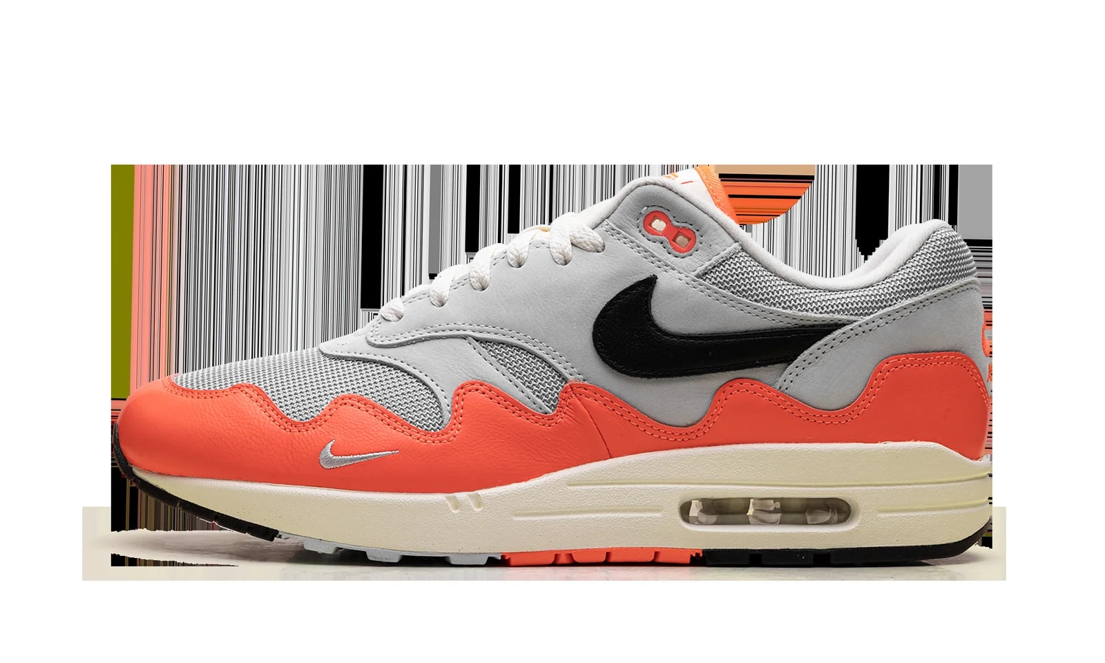 NIKE — Air Max 1 "Patta - Hyper " II7055 800 — Sneaker — resale