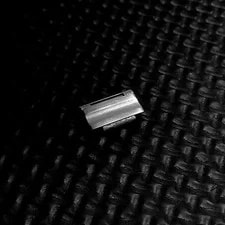 Genuine Cartier Santos Octagon LM Link, Approximately 13.5mm. 3