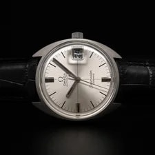 Omega Seamaster Cosmic Date Crossline 166.023 3