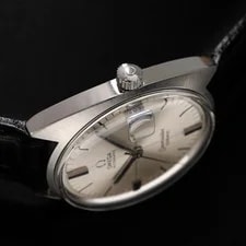 Omega Seamaster Cosmic Date Crossline 166.023 4