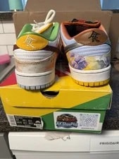 Nike SB Dunk Low Street Hawker 4