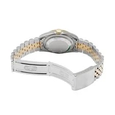 Rolex Datejust 16233 Champagne Dial Stainless Steel Automatic 36mm #W1334 4
