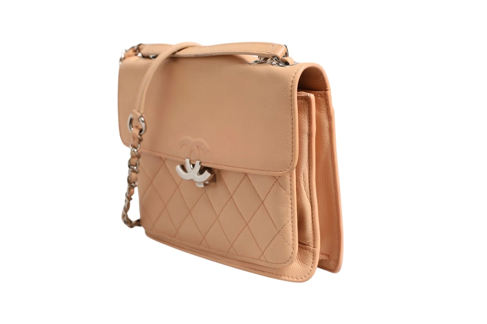 Chanel Small CC Box Flap 3