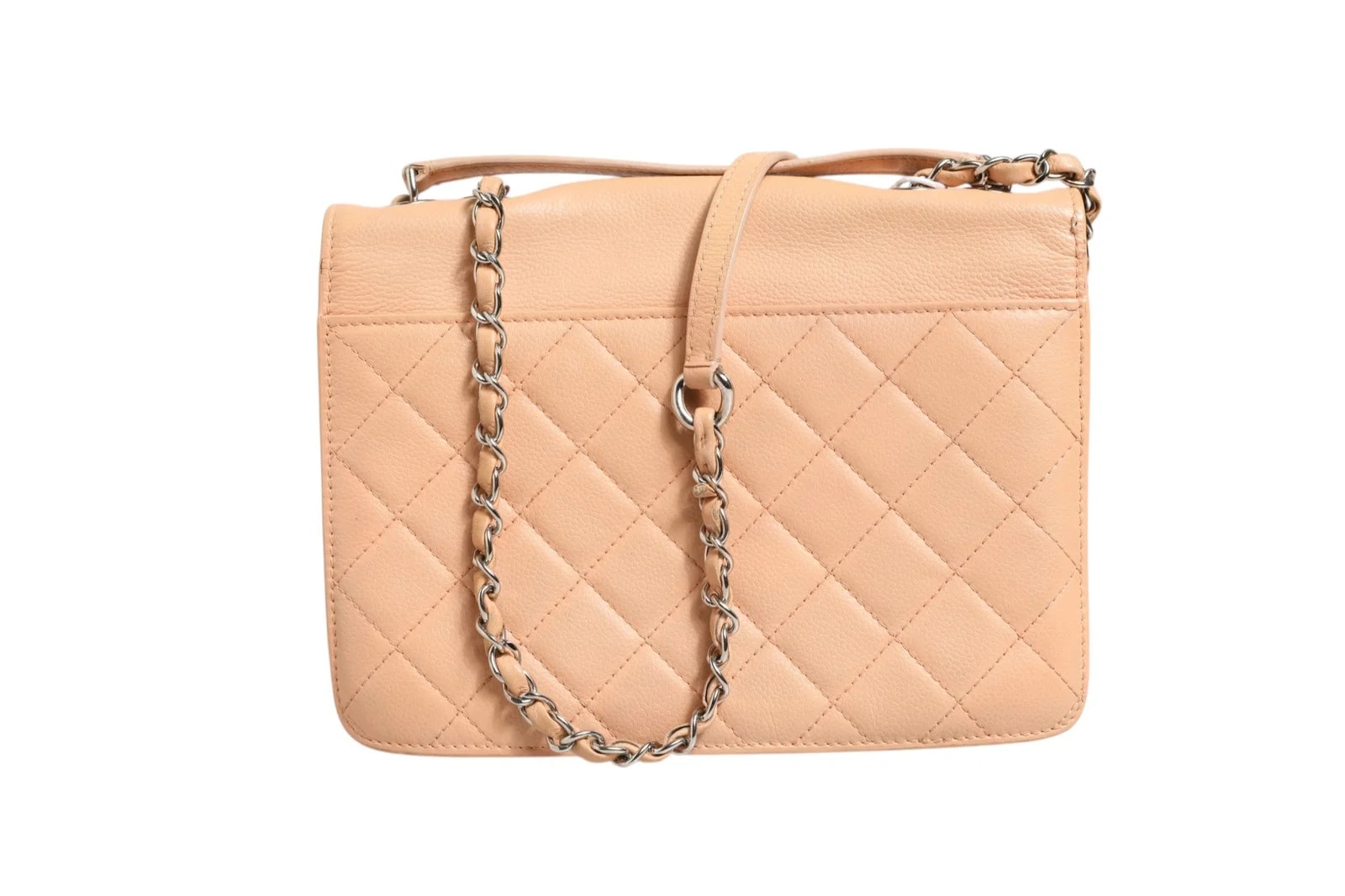 Chanel Small CC Box Flap 4