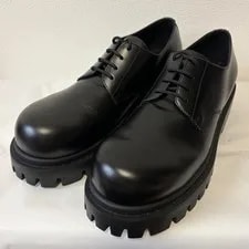 9.5US Balenciaga Sergeant Derby Size43 Limited Edition Vhtf Collect 3