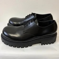 9.5US Balenciaga Sergeant Derby Size43 Limited Edition Vhtf Collect 4