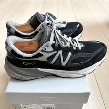8.5US New Balance M990V6 Bk 3