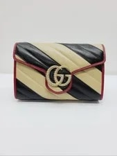 Gucci GG Marmont Stripe Chain 42727278 [P] 2